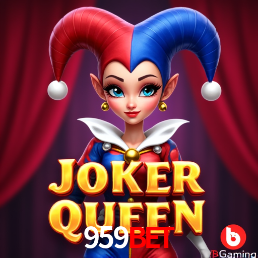 959Bet: Jogos de Caça-Níqueis-Altas Recompensas, Roleta-Velocidade, Blackjack-Desafios Máximos